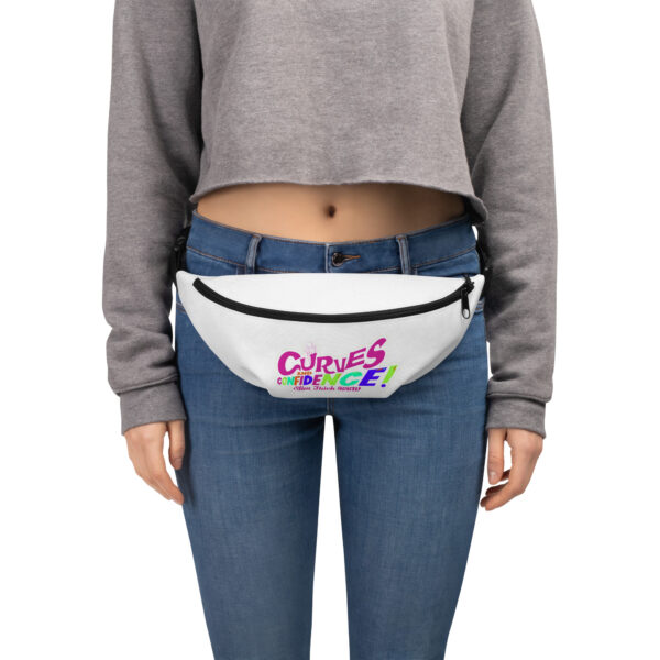Curves & Confidence Fanny Pack
