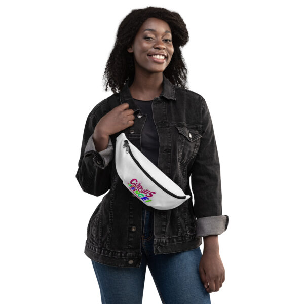 Curves & Confidence Fanny Pack - Image 3