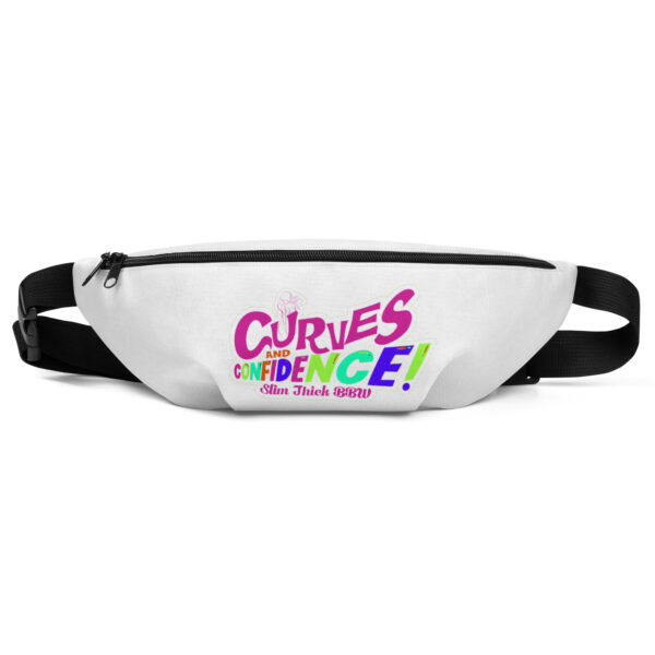 Curves & Confidence Fanny Pack - Image 5