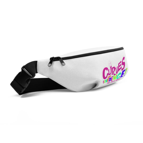 Curves & Confidence Fanny Pack - Image 4
