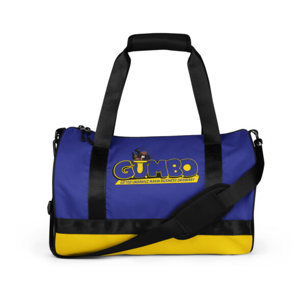 Gumbo Gym Bag