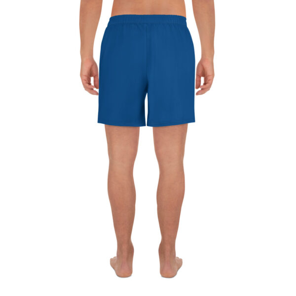 Gumbo Unisex Athletic Long Shorts - Image 5