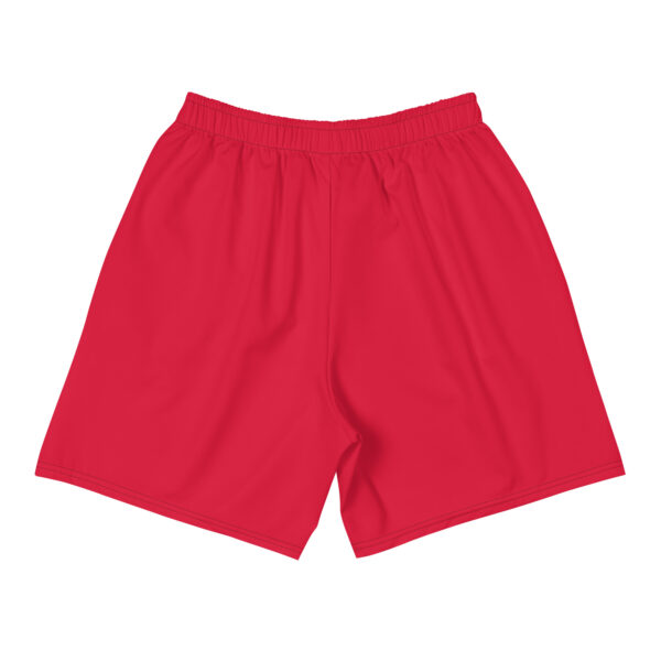 Roccstar Unisex Athletic Long Shorts - Image 2