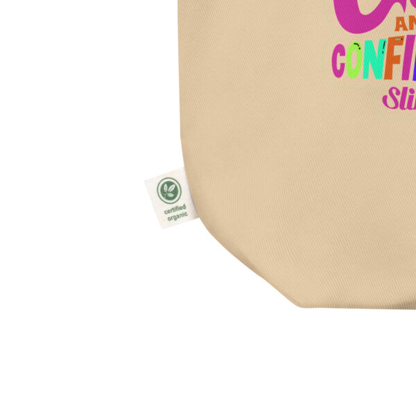 Curves & Confidence Eco Tote - Image 2