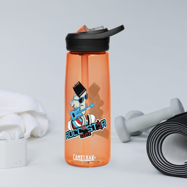 Roccstar Sports Water Bottle - Image 4