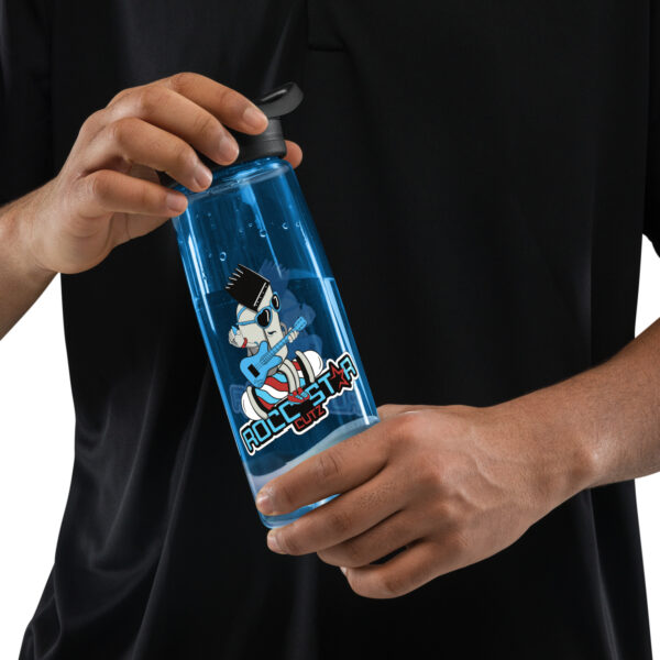 Roccstar Sports Water Bottle