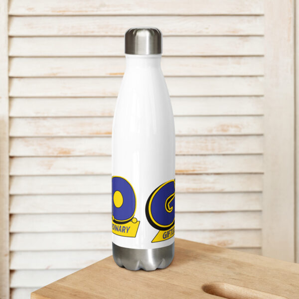Gumbo Stainless Steel Water Bottle - Image 5