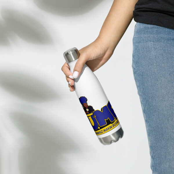 Gumbo Stainless Steel Water Bottle - Image 2