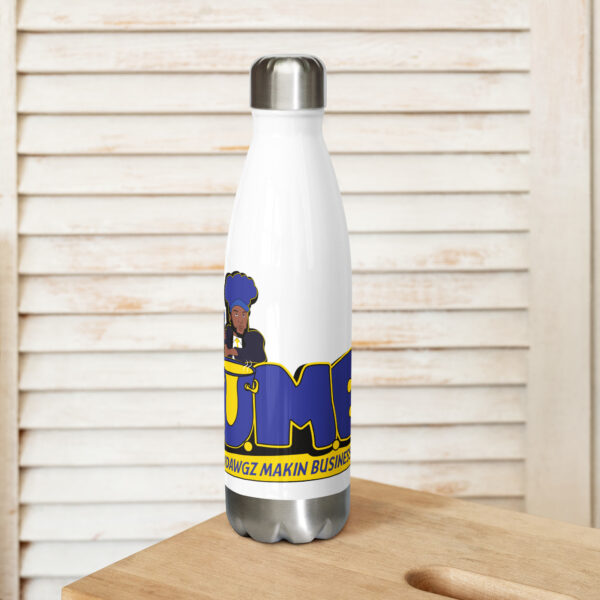 Gumbo Stainless Steel Water Bottle