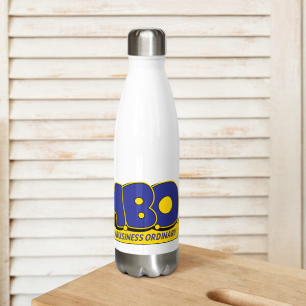 Gumbo Stainless Steel Water Bottle - Image 3