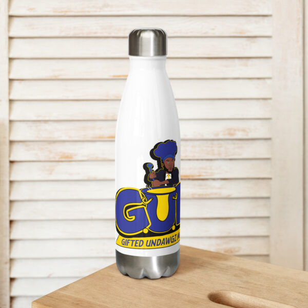 Gumbo Stainless Steel Water Bottle - Image 4