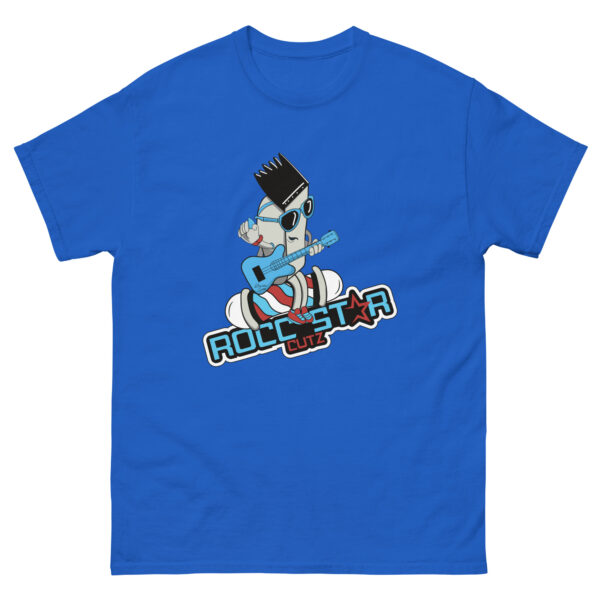 Roccstar Unisex Classic Tee - Image 6
