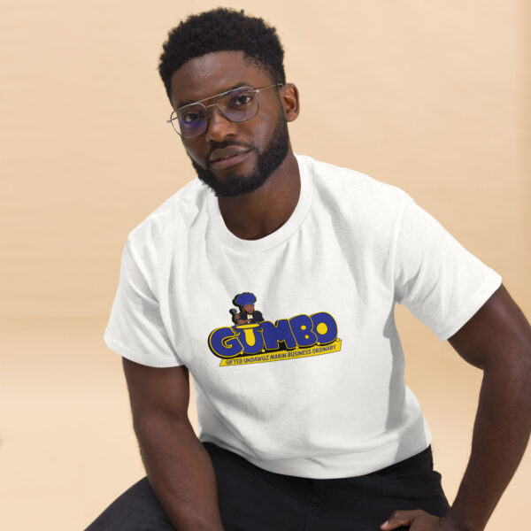 Gumbo Unisex Classic Tee - Image 4