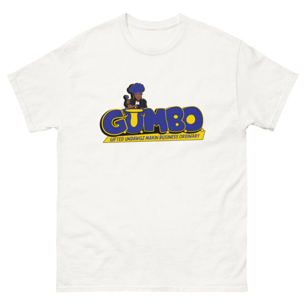 Gumbo Unisex Classic Tee