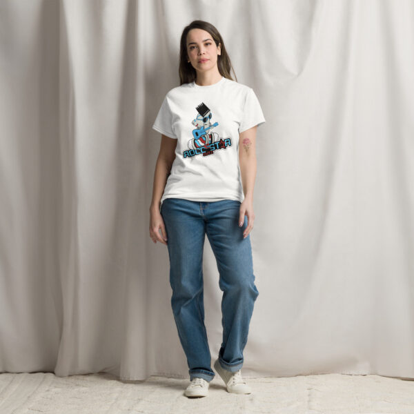 Roccstar Unisex Classic Tee