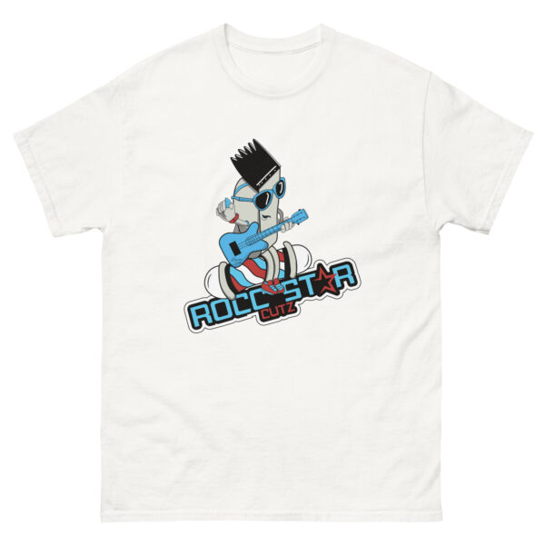 Roccstar Unisex Classic Tee - Image 7