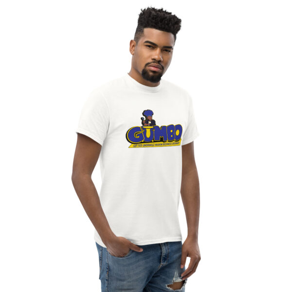 Gumbo Unisex Classic Tee - Image 2