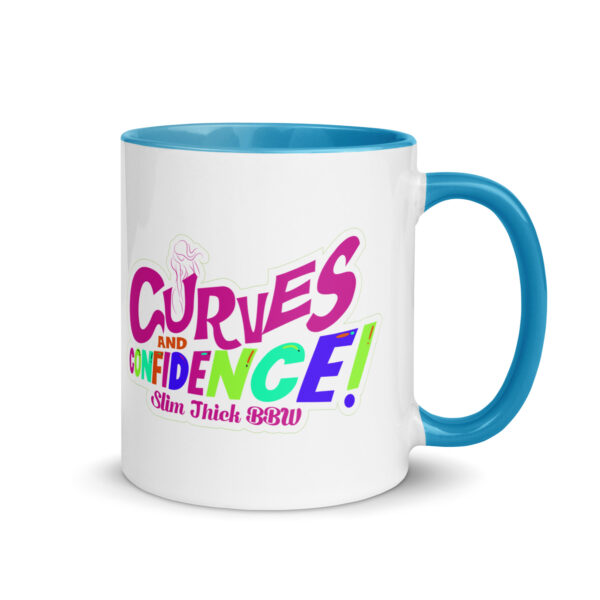Curves & Confidence Mug - Image 5