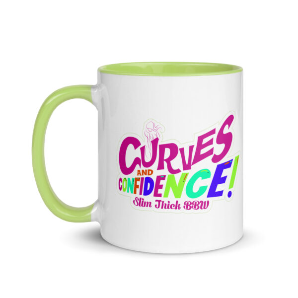 Curves & Confidence Mug - Image 7