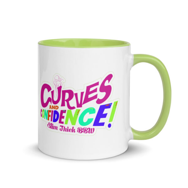 Curves & Confidence Mug - Image 6
