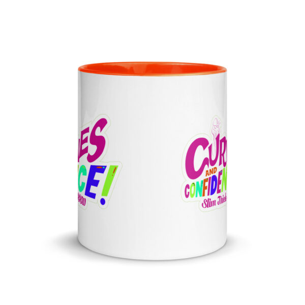 Curves & Confidence Mug - Image 3