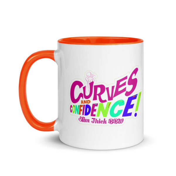 Curves & Confidence Mug - Image 4