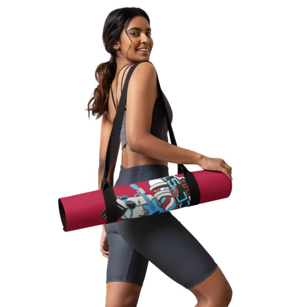 Roccstar Yoga Mat - Image 2