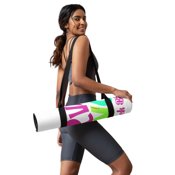 Curves & Confidence Yoga Mat - Image 2